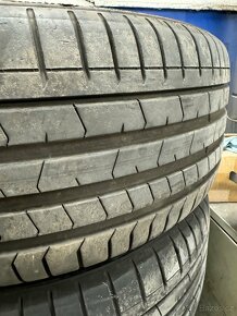 245/35 r20 a 275/30 r20 PIRELLI P ZERO - 2