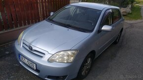 Toyota Corolla 1,4 VVT-í, - 2