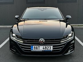 Volkswagen Arteon, 1.5 TSi 110kW R-LINE 2021 ČR TOP - 2