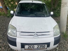 Citroen Berlingo , 2003 , nafta . - 2