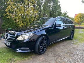 Alu disky OZ Racing 19”Mercedes E W212 Top❗️ - 2