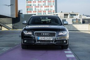 Audi A4 Avant 2.0 T FSI 211k quattro - 2