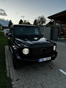 Mercedes G400D - 2