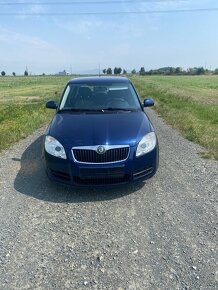 Fabia II 1.4 16v 63kw klima NOVA TECH - 2