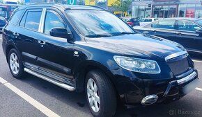 Hyundai Santa FE CM 2.2 CRDi / 4x4 / Automat / bez DPF - 2