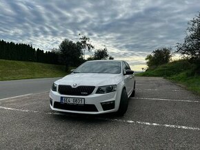 Octavia 2.0 TDI RS Challange, 135kW - 2