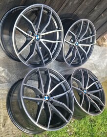 5x112 bmw Z4 G29 styling 770 disky R18 NOVE - 2