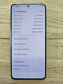 Samsung Galaxy S21 5G - 2