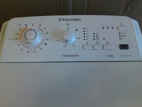 Pračka Elektrolux EWB105205 W - 2