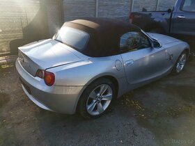 BMW Z4 e85, e86 2,0i - 2