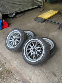 BMW 5x120 R17 Styling 42 / Bbs Rs740 Repliky - 2