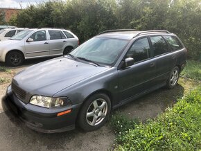 Volvo V40, r.v. 2004, 1,9TDi, 85kW, WEBASTO - 2