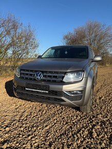 VW AMAROK 3.0 TDI 4x4 2017 - 2