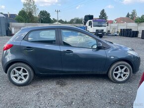 Mazda 2, 1.4, 55kW, 2008, B+LPG - 2