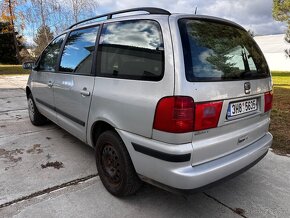 Seat Alhambra 1.9 tdi 85kw - 2