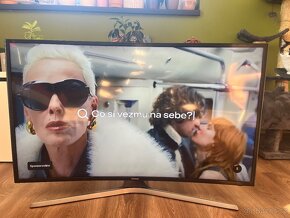 Samsung 4K TV UE40KU6172 - 2