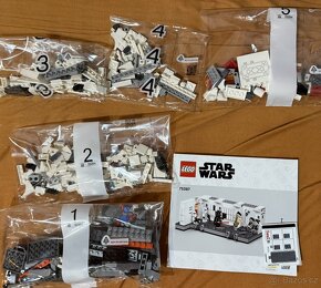 LEGO Star Wars 75387 Nástup na palubu Tantive IV - bez figur - 2