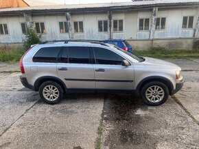 Prodam nebo vymenim Volvo xc90 - 2