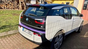 BMW i3 120 Ah r. 2021 - 2