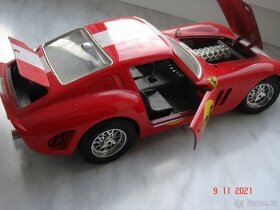 FERRARI  GTO 1962 - 2