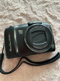 Canon SX110 IS - 2