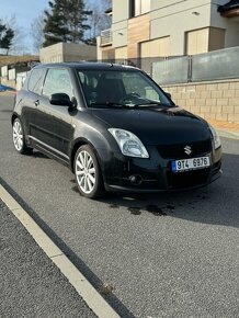 Suzuki swift 1.6 sport - 2