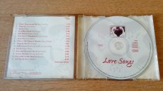 CD  The Best Love Songs - 2