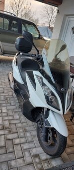 Kymco downtown 300i - 2