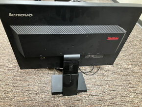 Lenovo monitor Thinkvision L2250pwD - 2