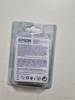 Originální náplň do tiskárny Epson Yellow T1294 - 2