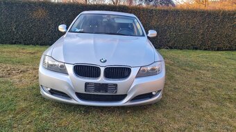 Bmw 320d 130kw 2009 dovoz it - 2