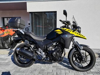 Suzuki dl 250 V-Strom r.v.2019,ČR - 2