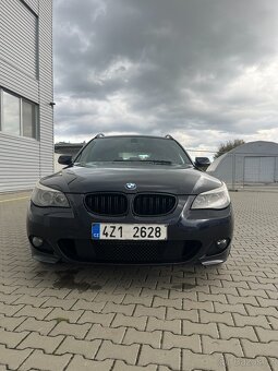 bmw e61 530ix m-paket 190kW - 2