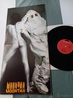 GOLDEN EARRING „Moontan“ /Polydor 1973/nadherny „nude“ rozkl - 2