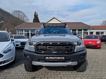 Ford Ranger RAPTOR 157kW 4x4 ZÁRUKA, DPH - 2