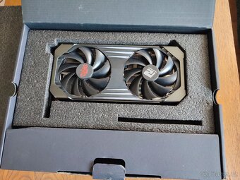 AMD Radeon RX 6600XT - PowerColor Red Devil 8GB - 2