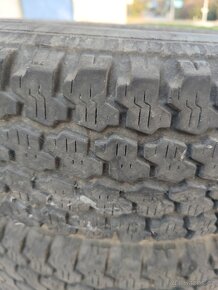 Goodyear Wrangler , Pirelli Scorpion A/T - 2