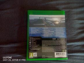 Microsoft flight simulator na Xbox series X - 2