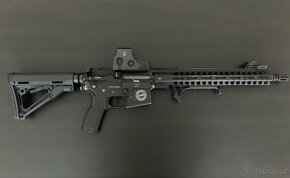 EPESní MAJOR AR15 – Mlok Long 13” AEG – DA - 2