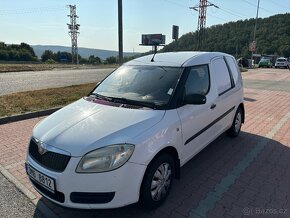 Škoda Roomster praktik 1.2htp - 2