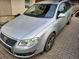 Passat b6 - 2