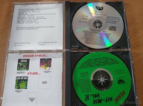 Cd - 2 cd Heore Hit Mix - 2