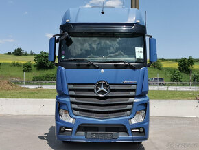 Prodám tahač návěsů MERCEDES-BENZ ACTROS 1848 LS EURO 6 - 2