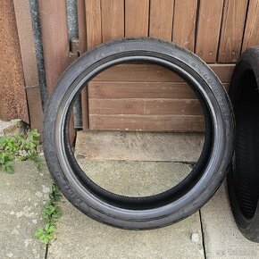 Letní pneu 205/40 R18 - 2