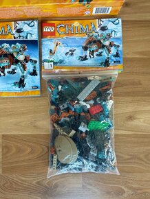 Lego Chima 70143 - 2