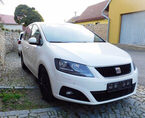 Seat Alhambra, 2,0 TDI Ecomotive - 2