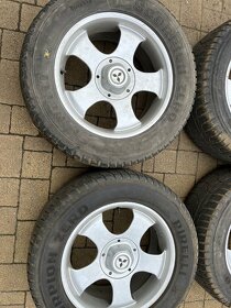 6x139,7 Pajero L 200 - 2