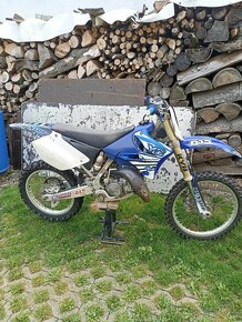 YZ125 CROS - 2