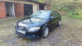 Audi A4 B7 3.0 TDI quattro 150kw - 2