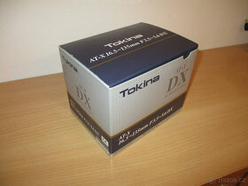 Tokina pro Canon EF-S AT-X DX 16,5-135 3,5-5,6 filtr 77mm - 2